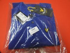 Lyle & Scott Polo Shirt Size: 3-4 Years