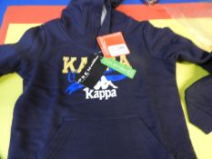Kappa Sportswear Top Size: 10 Years
