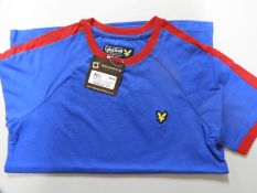 Lyle & Scott Junior T-Shirt Size: 10-11 Years