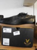 *Pair of Lyle & Scott Mens Shoes Size: 11