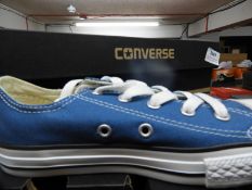 *Pair of Converse Shoes (as per photograph) Size: