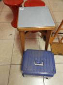 Retro Style Kitchen Stool