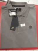*Henri Lloyd Polo Shirt Size: Large