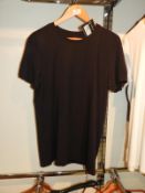 *Levi Crew T-Shirt (Black) Size: Large