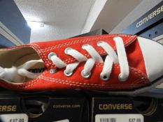 *Pair of Converse Shoes (as per photograph) Size: