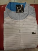 *Lacoste Tracksuit Size: 6
