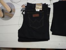 *Wrangler Texas Regular Fit Gents Jeans Size: 36/3