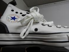 *Pair of Converse Shoes (as per Photograph) Size: