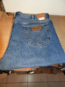 *Wrangler Texas Original Straight Jeans Size: 42/3