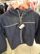 Penguin Zip Up Jacket Size: 4-5 Years