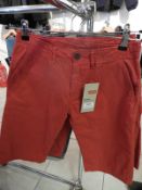 Levi Boys Shorts Size: 14 Years