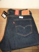 *Levi 511 Jeans Size: 38/34