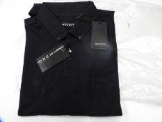 *Wolsey Mens Polo Shirt Size: XL