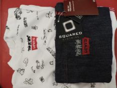 Levi Baby Set 6 Months