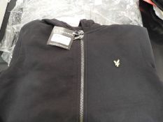 Lyle & Scott Junior Hoodie Size: 12-13 Years