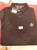 *Henri Lloyd Polo Shirt Size: Medium