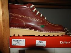 *Kickers Boots (as per photograph) Size: 7