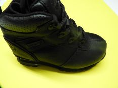 Pair of Timberland Children's Boots (as per photog