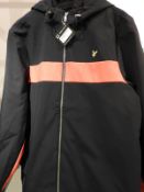 *Lyle & Scott Mens Jacket Size: XXL
