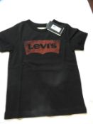 Levi's Childs T-Shirt Size: 5 Years