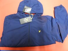 Lyle & Scott Junior Hoodie Top Size: 10-11 Years