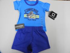 Converse Child's T-Shirt Size: 6-9 Months