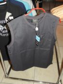 *Pepe Jeans Tank Top (Charcoal) Size: Medium