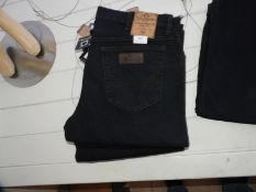 *Wrangler Texas Regular Fit Gents Jeans Size: 38/3