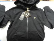 Lyle & Scott Junior Hoodie Top Size: 12-13 Years