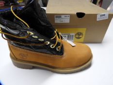 Pair of Timberland Children's Boots (as per photog