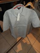 *French Connection Short Sleeve Shirt Size: 16