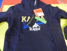 Kappa Sportswear Top Size: 10 Years