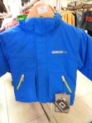 Didriksons 1913 Childs Jacket Size: 1 Year