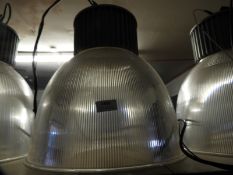 *Industrial Style High Bay Light Fitting