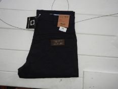 *Wrangler Texas Original Straight Jeans (Black) Si