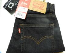 Levi 519 Children's Jeans Size: 12 Years