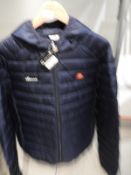 *Ellesse Quilted Jacket Size: XXL