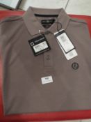 *Henri Lloyd Polo Shirt Size: Small