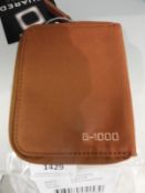 *Fjallraven Zip Up Wallet