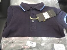Lyle & Scott Infant Polo Shirt Size: 12 Months