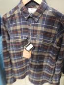 *Fjallraven Lumberjack Style Shirt Size: XS