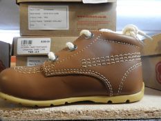 Pair of Kickers Toddler Boots (as per photograph)