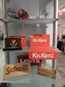 *Quantity of Branded Advertisement Blocks