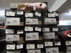 *Pair of Converse Shoes (as per photograph) Size: