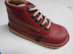 Pair of Children's Kickers (as per photograph) Siz