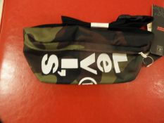 *Levi Banana Bag (Camo)
