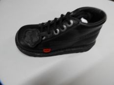 Pair of Kickers Children's Shoes (as per photograp