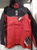 Five Gill Junior Cruise Sailing Jackets Size: Juni