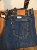 *Levi 511 Jeans Size: 34/32