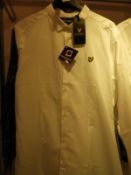 *Lyle & Scott Shirt Size: XL